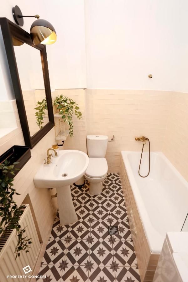 Bohemian Central Concept Studio Bukarest Exterior foto